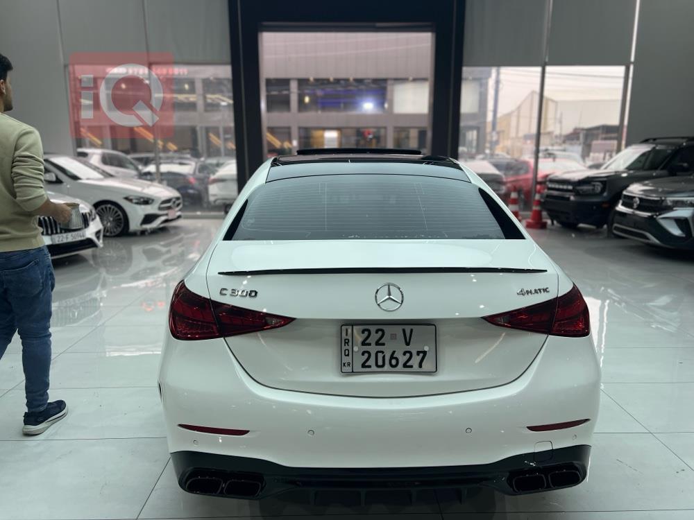 مرسيدس بنز C-Class